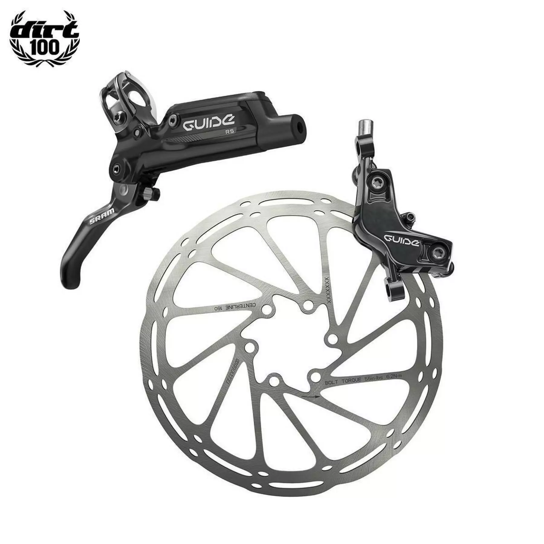 Freins à Disque Sram Guide Re 3 Freins à Disque Sram Guide Re