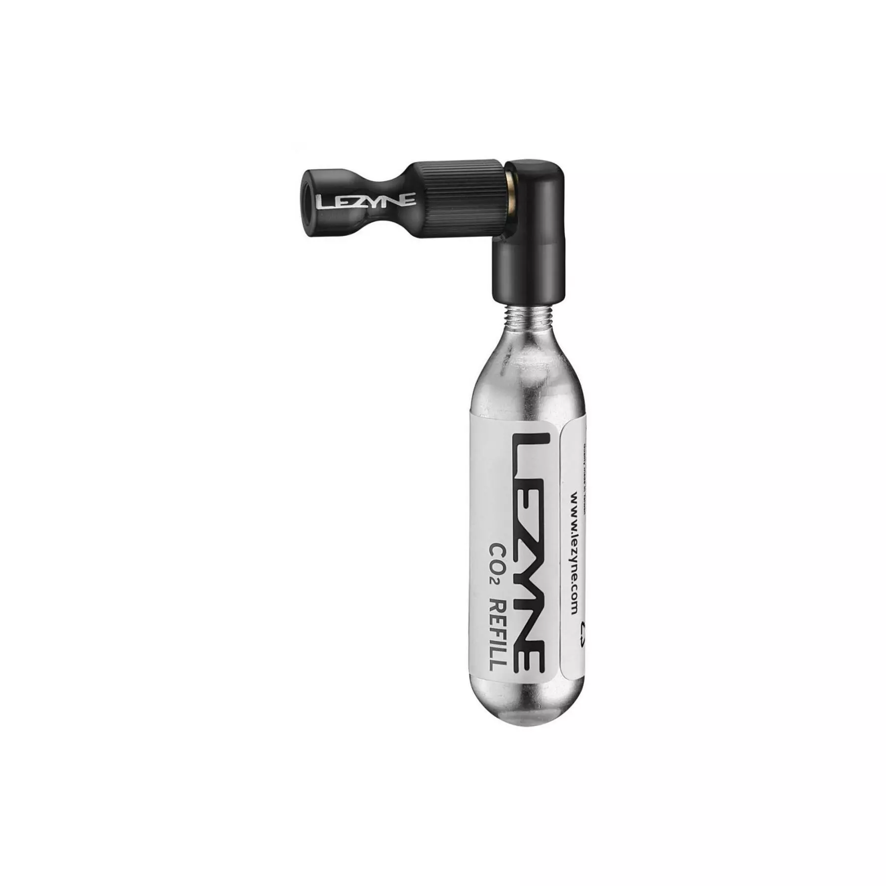 Pompe CO2 Lezyne Trigger Speed Drive 4 Pompe CO2 Lezyne Trigger Speed Drive – Image 2