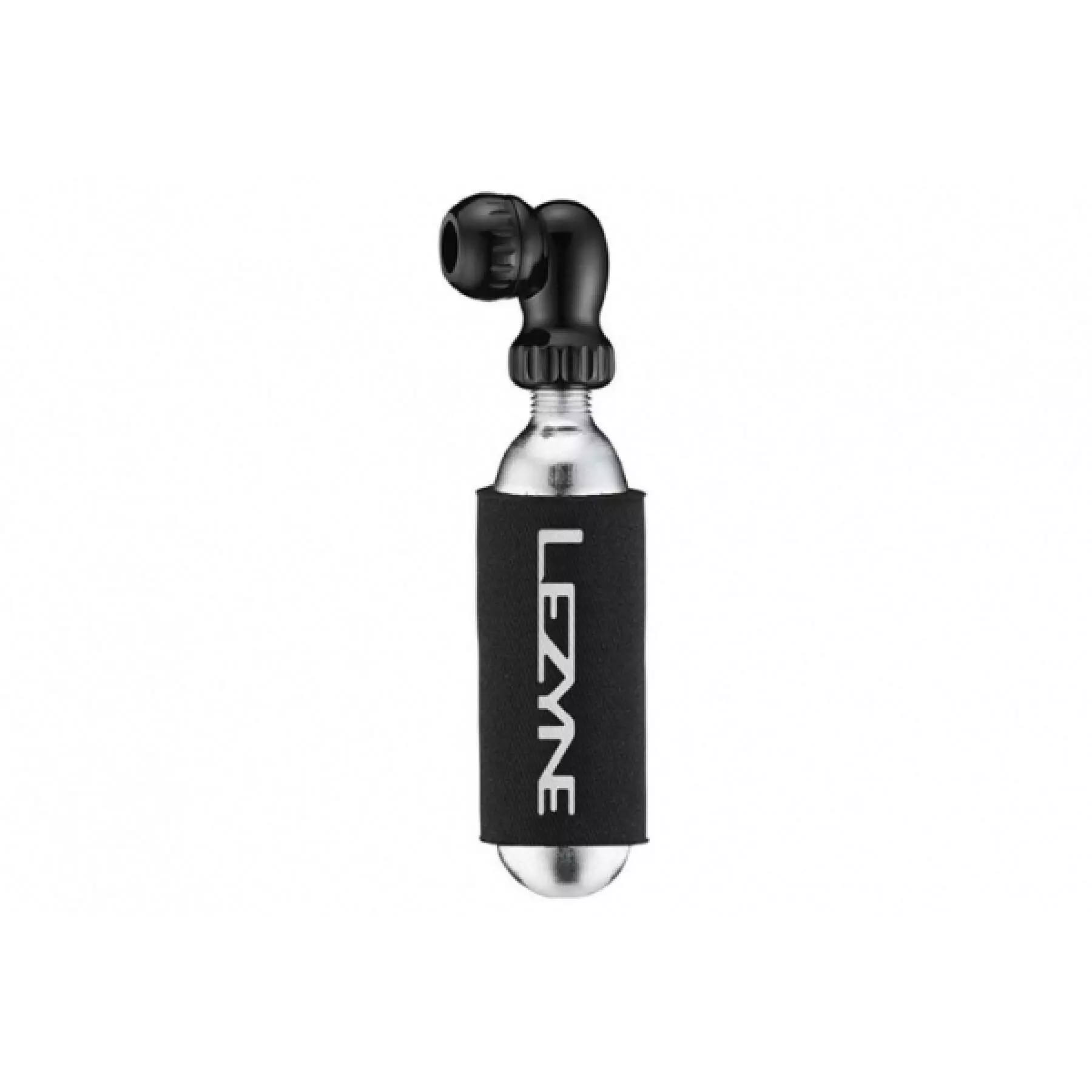 Pompe CO2 Double Vitesse Lezyne Drive 3 Pompe CO2 Double Vitesse Lezyne Drive