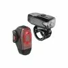 Lampe De Sécurité Lezyne Ktv Drive -Promos Vélos Boutique 1 LED 12P V404
