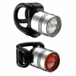 Paire De Lampe De Sécurité Lezyne Femto Drive 6 Paire De Lampe De Sécurité Lezyne Femto Drive -Promos Vélos Boutique 1 LED 1P V106 1