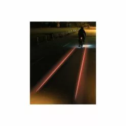 Éclairage Arrière Lezyne Laser Drive 11 Éclairage Arrière Lezyne Laser Drive -Promos Vélos Boutique 1 LED 23R V104 4