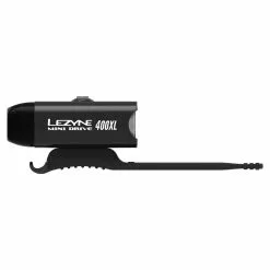 Lampe Lezyne Mini Drive 400 5 Lampe Lezyne Mini Drive 400 -Promos Vélos Boutique 1 LED 24F V204 1