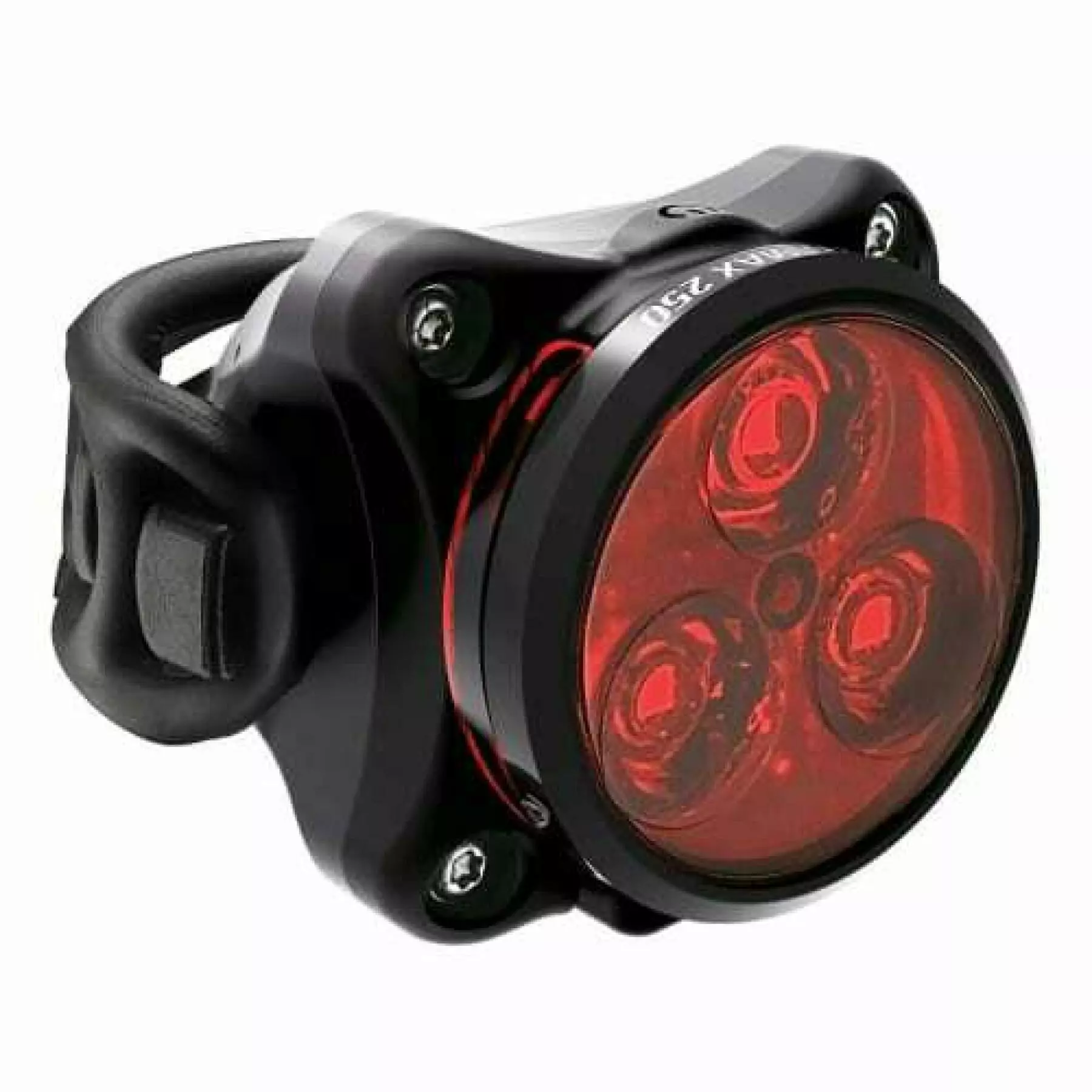 Éclairage Arrière Lezyne Zecto Drive Max 3 Éclairage Arrière Lezyne Zecto Drive Max