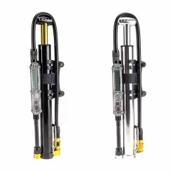 Pompe à Pied Digitale Lezyne Micro Floor Drive HPG