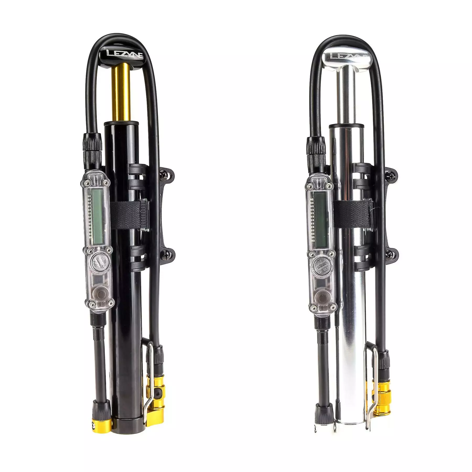 Pompe à Pied Digitale Lezyne Micro Floor Drive HPG 3 Pompe à Pied Digitale Lezyne Micro Floor Drive HPG