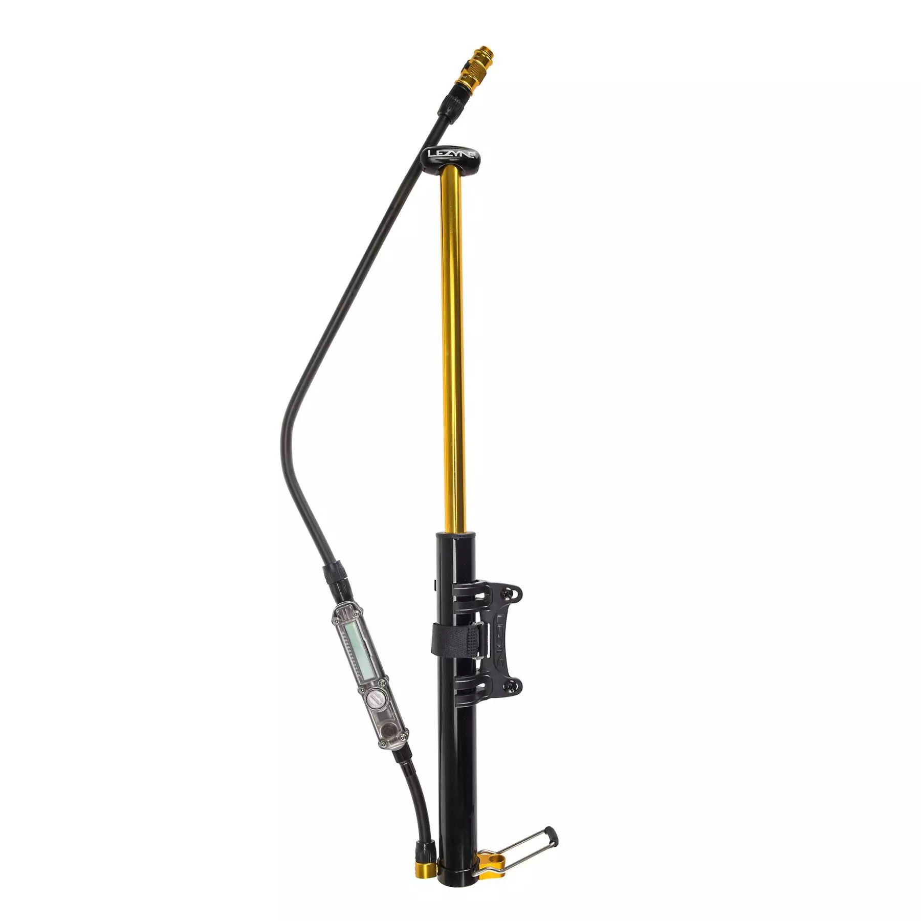 Pompe à Pied Digitale Lezyne Micro Floor Drive HPG 6 Pompe à Pied Digitale Lezyne Micro Floor Drive HPG – Image 4