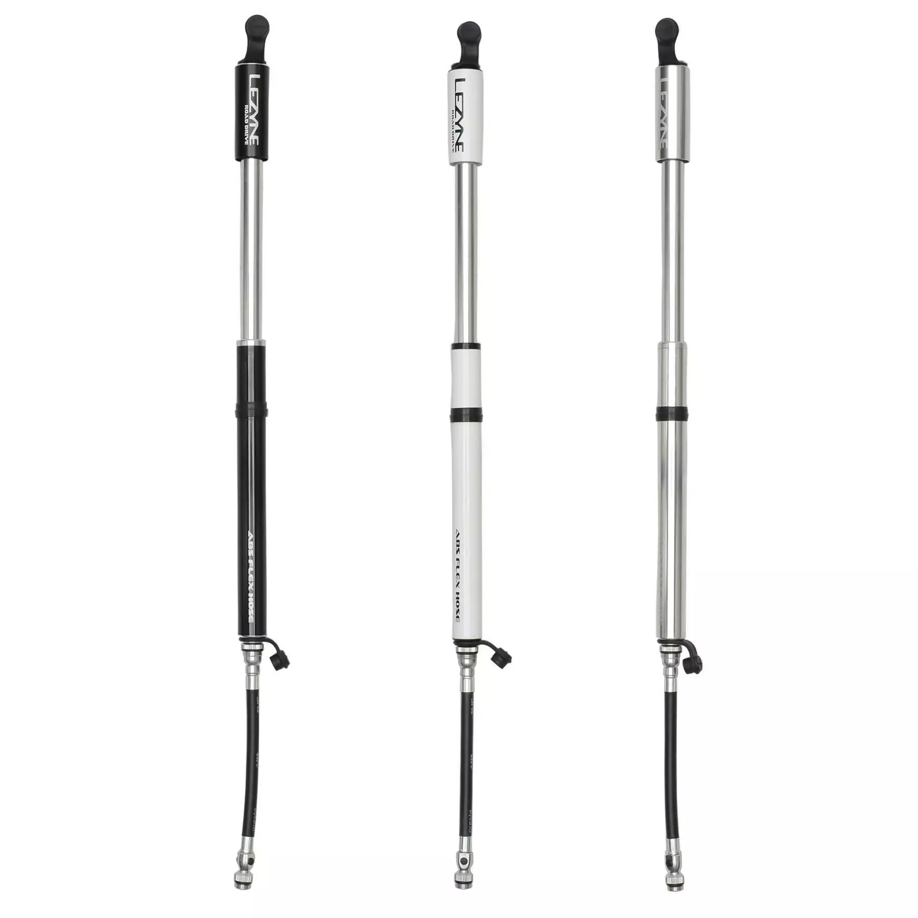 Pompe à Main Route Lezyne Drive-HP 5 Pompe à Main Route Lezyne Drive-HP – Image 3