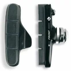 Jeu De 2 Patins De Frein Pour Système De Frein Sur Jante Alhonga