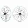 Roue Arriere Fixie Jante Blanche Moyeu Noir Rodi 1 Roue Arriere Fixie Jante Blanche Moyeu Noir Rodi -Promos Vélos Boutique 11304027ar 1
