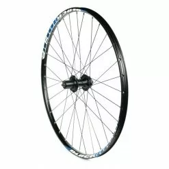 Roue Arrière 27,5" BLACKROCK 21 ETRTO 21X584 9X135 K7 Rodi