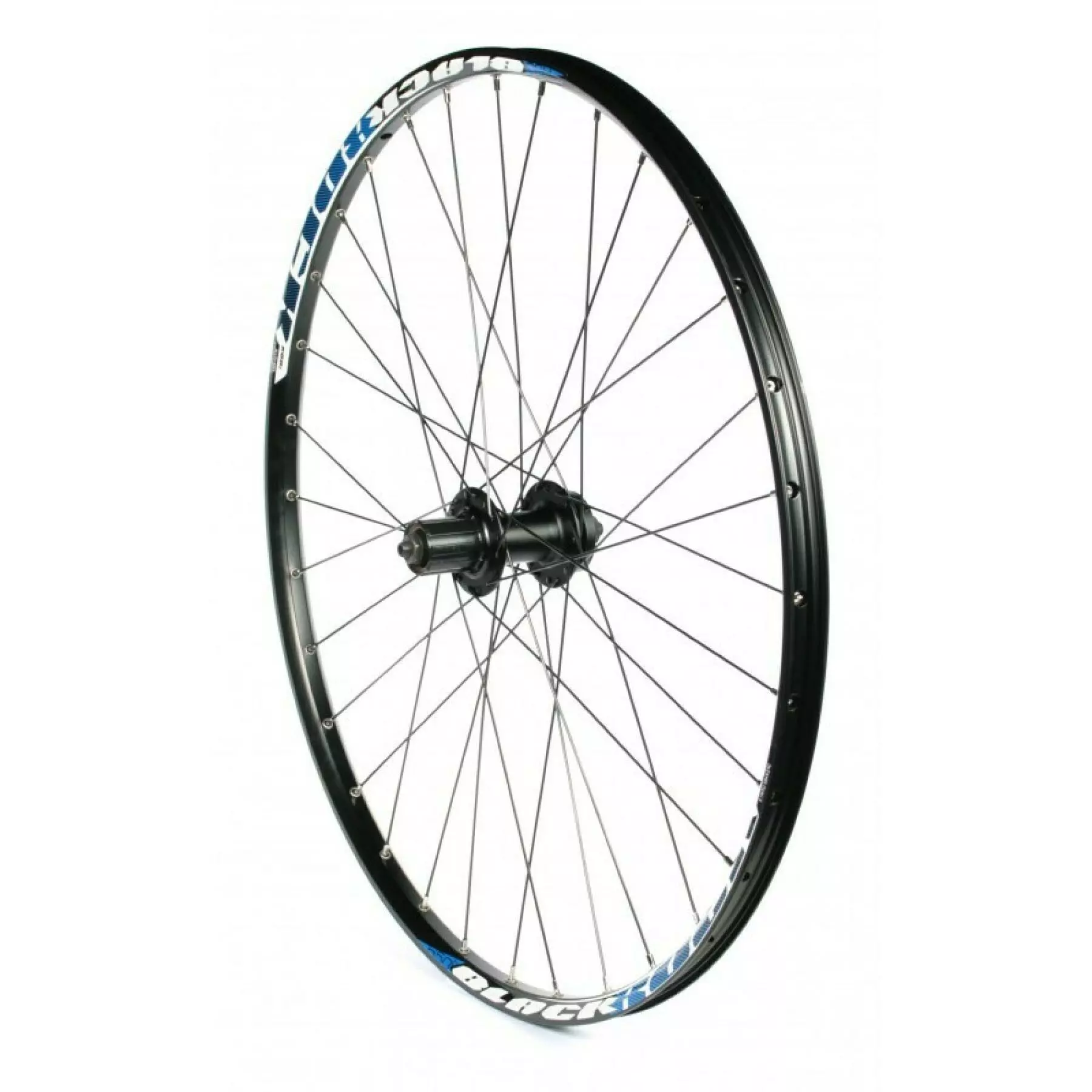 Roue Arrière 27,5" BLACKROCK 21 ETRTO 21X584 9X135 K7 Rodi 3 Roue Arrière 27,5" BLACKROCK 21 ETRTO 21X584 9X135 K7 Rodi