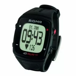Montre Cardio 10 Fonctions Dont Distance Et Vitesse Gps Sigma ID.Run HR