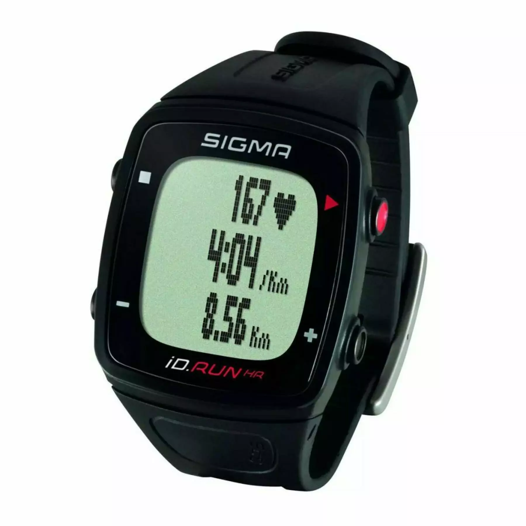 Montre Cardio 10 Fonctions Dont Distance Et Vitesse Gps Sigma ID.Run HR 4 Montre Cardio 10 Fonctions Dont Distance Et Vitesse Gps Sigma ID.Run HR – Image 2