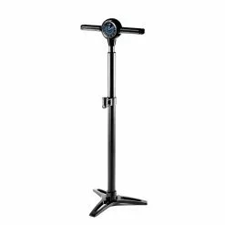 Pompe à Main Avec Manomètre Et Embout CO2 Crankbrothers Klic HP