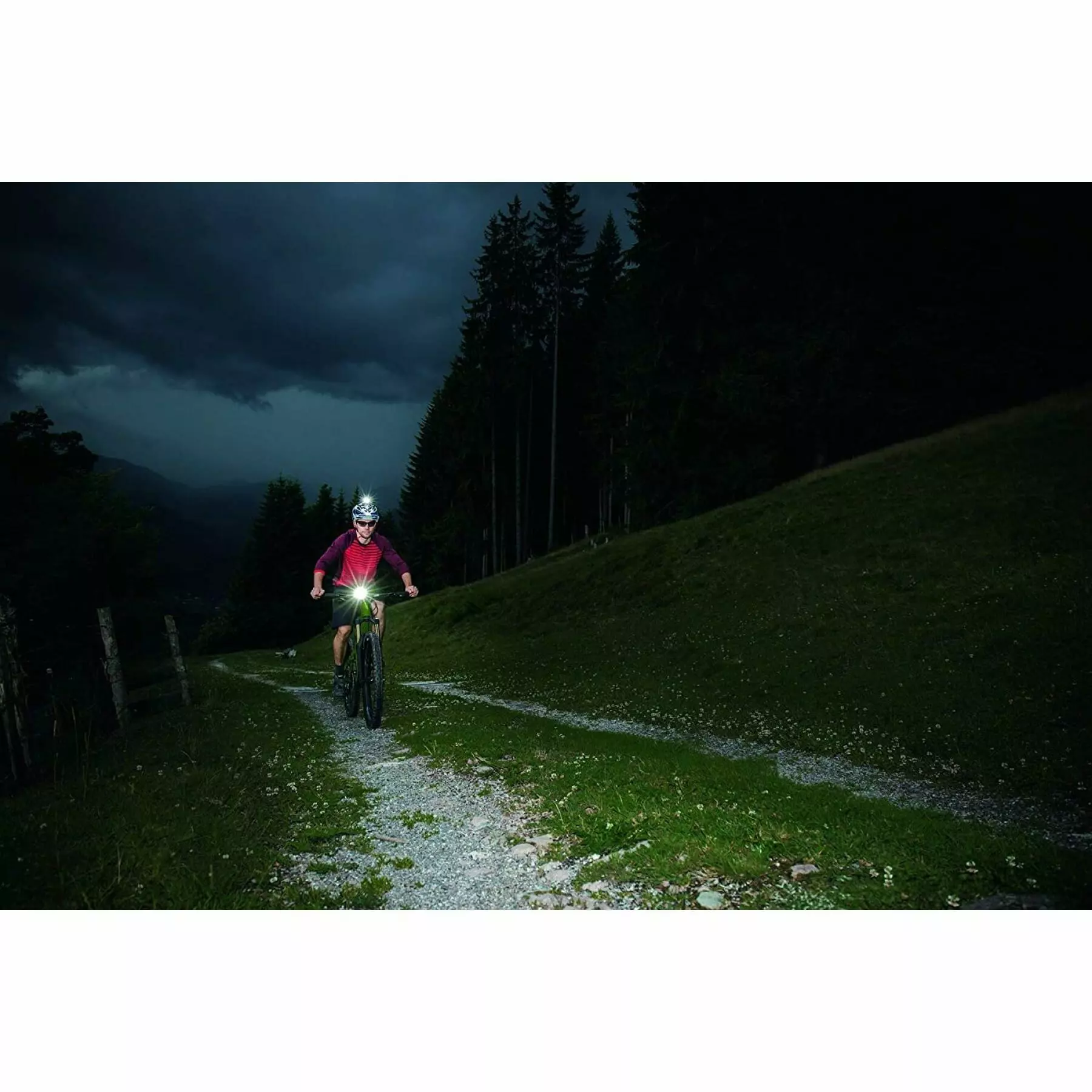 Éclairage Avant Sigma Buster 700 FL 6 Éclairage Avant Sigma Buster 700 FL – Image 4