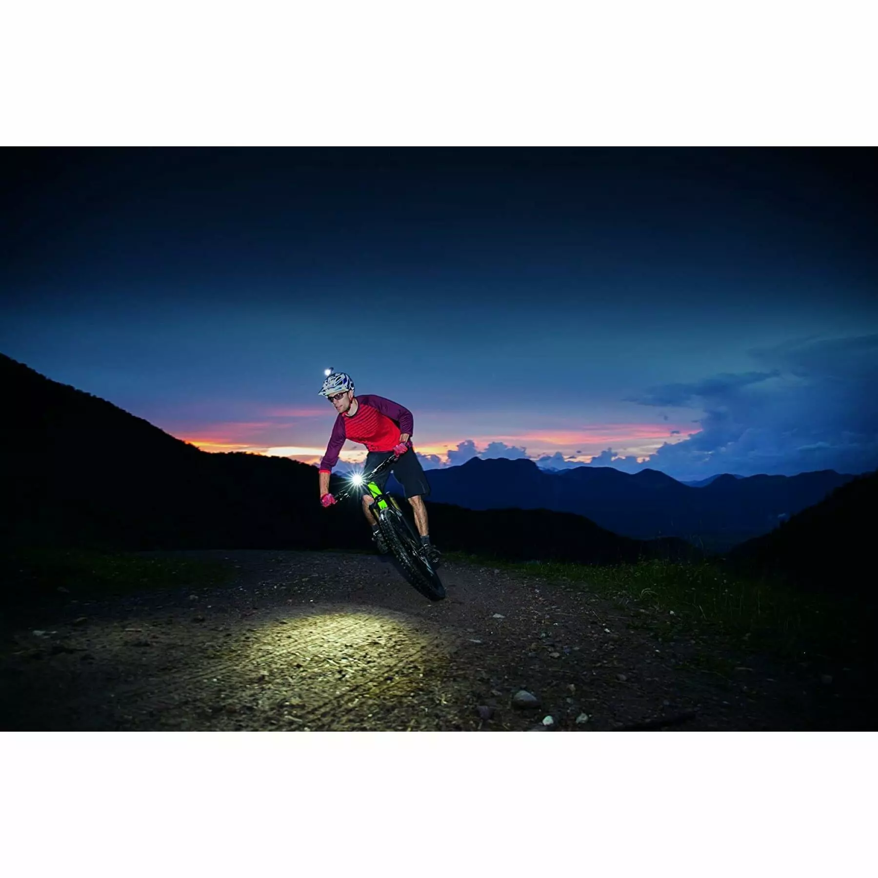 Éclairage Avant Sigma Buster 700 FL 7 Éclairage Avant Sigma Buster 700 FL – Image 5