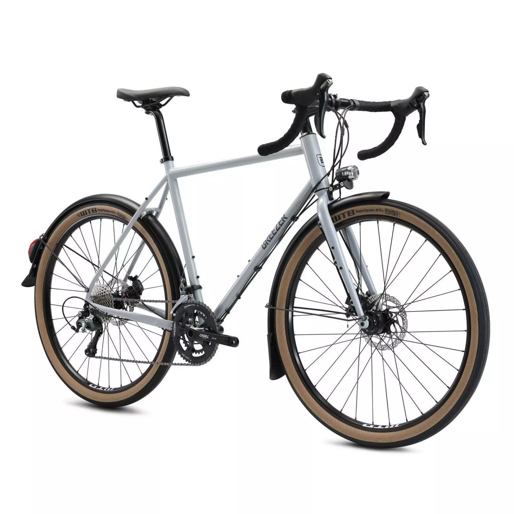 Vélo De Route Breezer Doppler Pro+ 2022 4 Vélo De Route Breezer Doppler Pro+ 2022 – Image 2