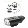 Lampe LED Pour Casque Avec Support XLC Cl-f20 19 - 32 Mm 2 Lampe LED Pour Casque Avec Support XLC Cl-f20 19 - 32 Mm -Promos Vélos Boutique 2500230500
