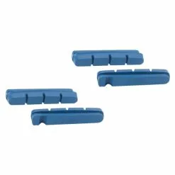Set De 4 Cartouches De Patins De Frein Route XLC BS-X01