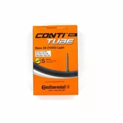 Chambre à Air Valve Presta Continental Race Light 700x20-25 60 Mm (20-622/25-630)