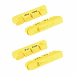 Kit 4 Patins Swissstop Campagnolo Race Pro