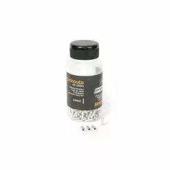 Pot De 500 Embouts De Câble De Freins Universel En Zamac Bike Original