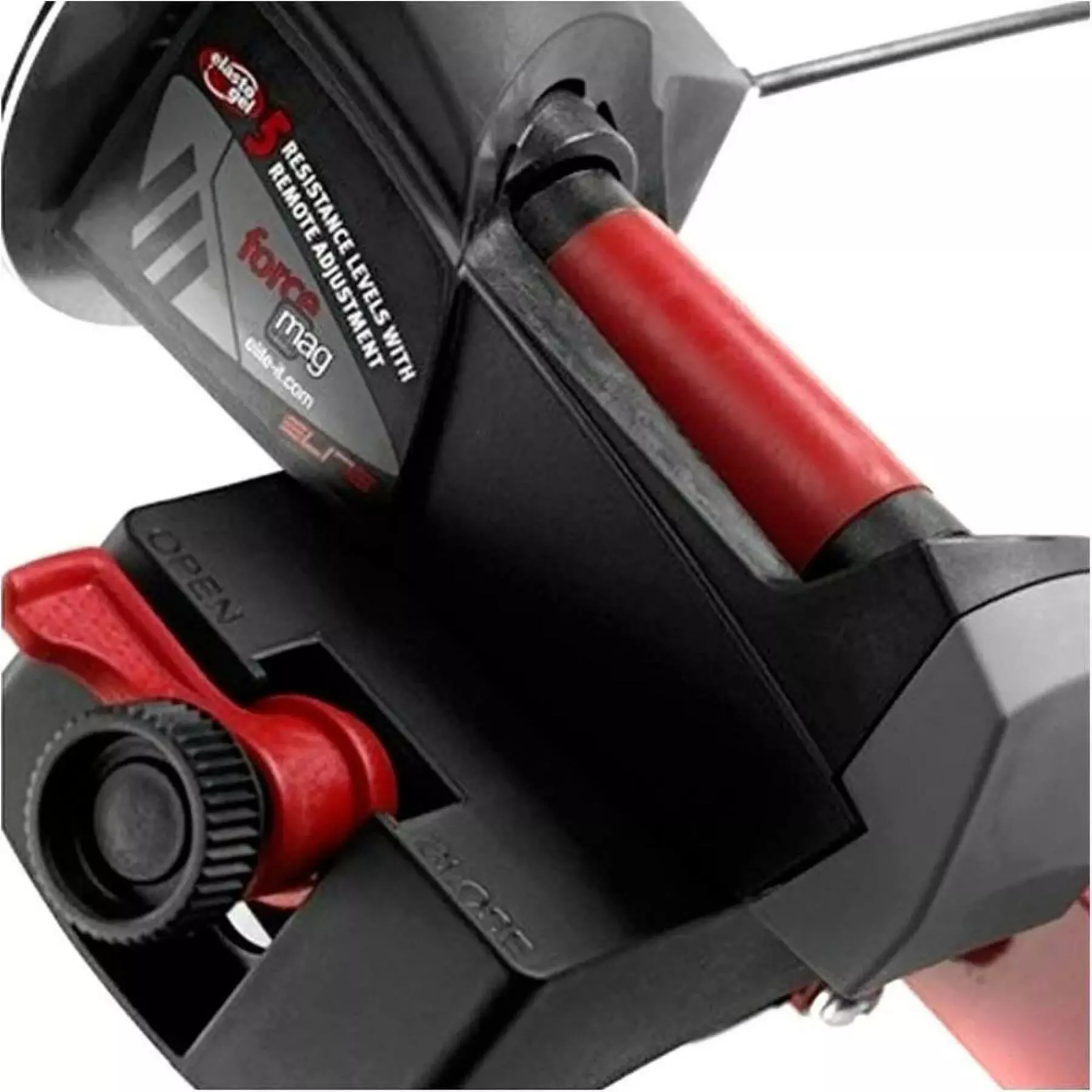 Home Trainer Elite Novo Force Elastogel 4 Home Trainer Elite Novo Force Elastogel – Image 2