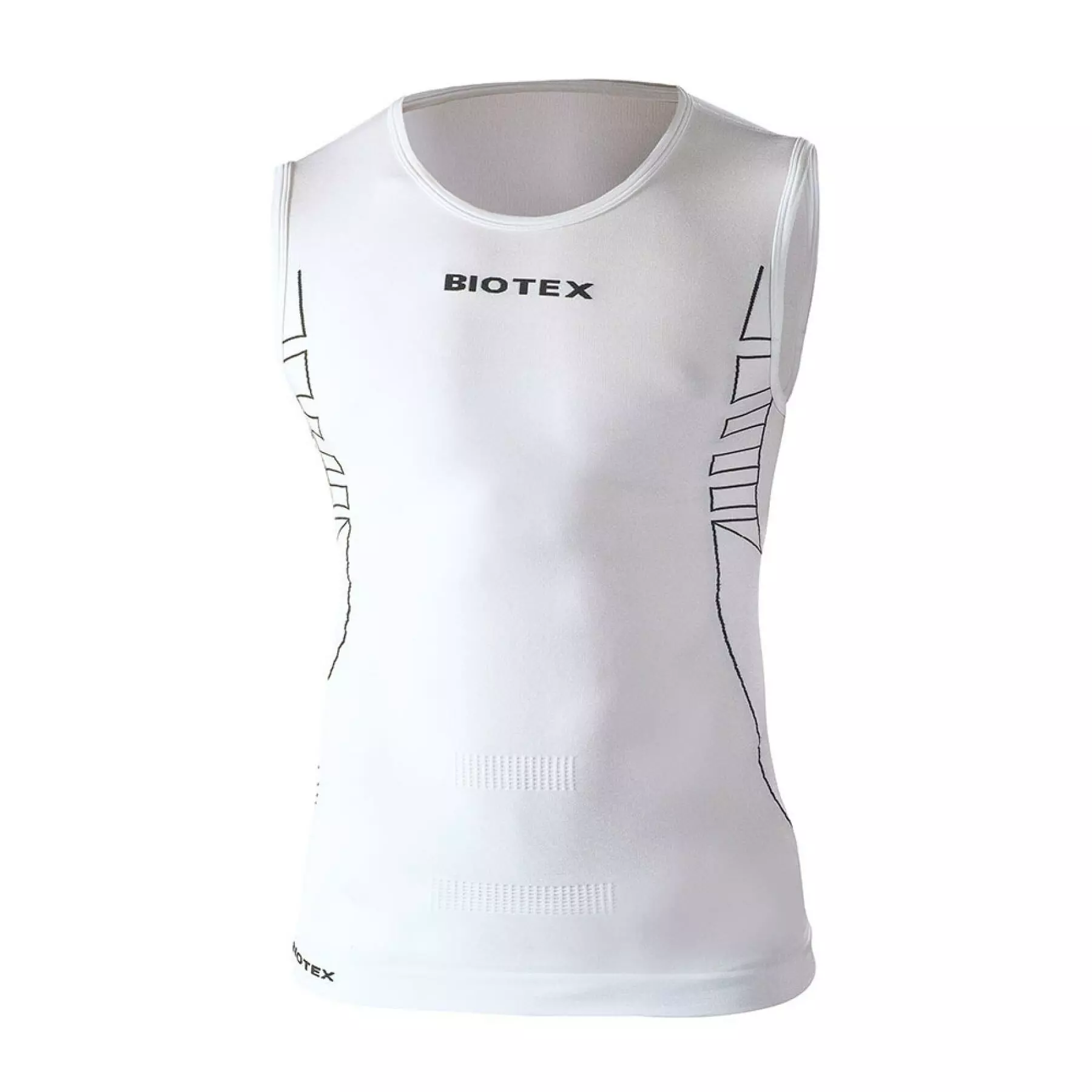 Maillot De Corps Sans Manches Biotex Bioflex 3 Maillot De Corps Sans Manches Biotex Bioflex