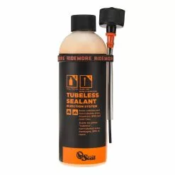 Orange-seal Liquide Préventif Anti-crevaison Avec Injecteur Orange Seal 8oz -Promos Vélos Boutique 46410