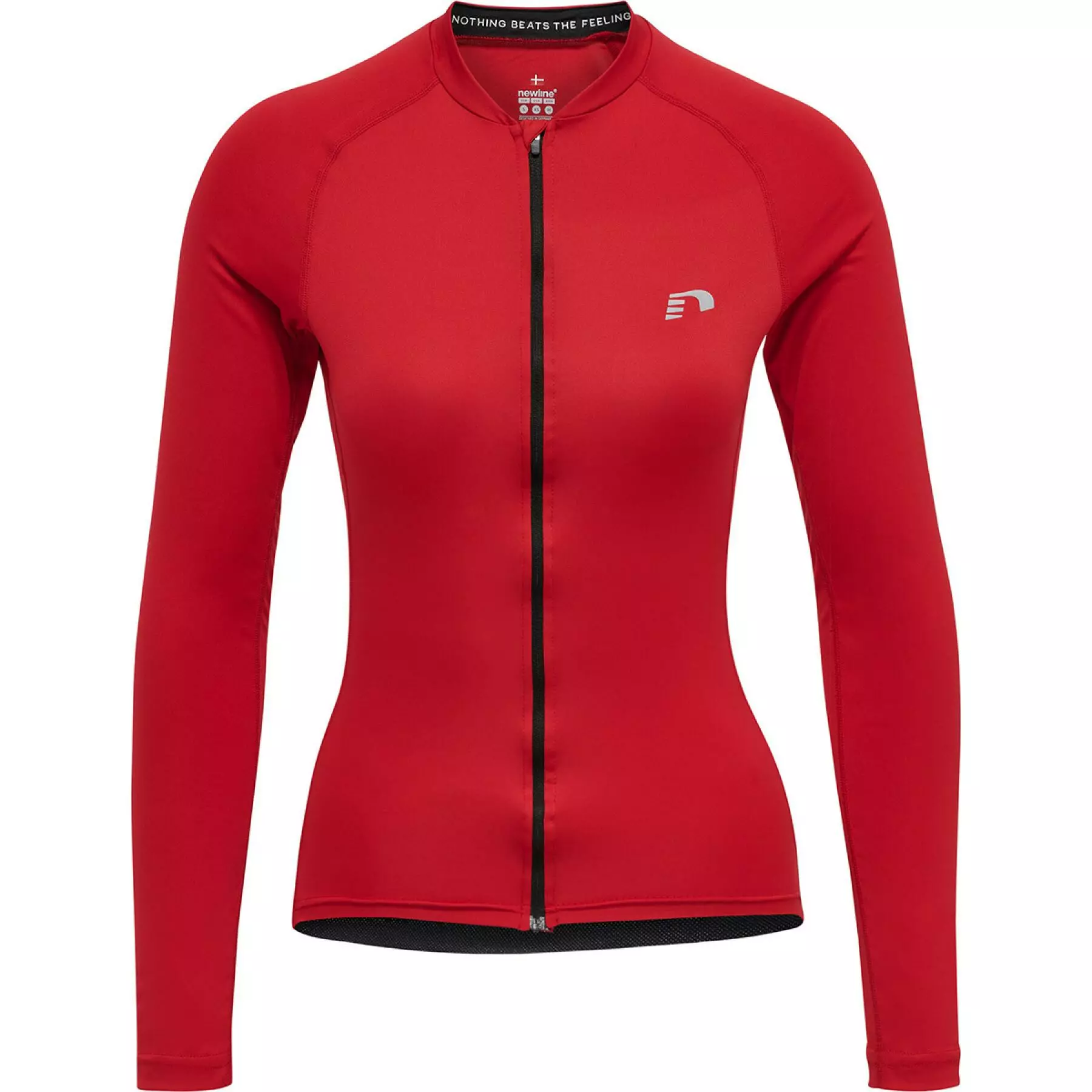 Maillot à Manches Longues Full Zip Femme Newline Core 5 Maillot à Manches Longues Full Zip Femme Newline Core – Image 3
