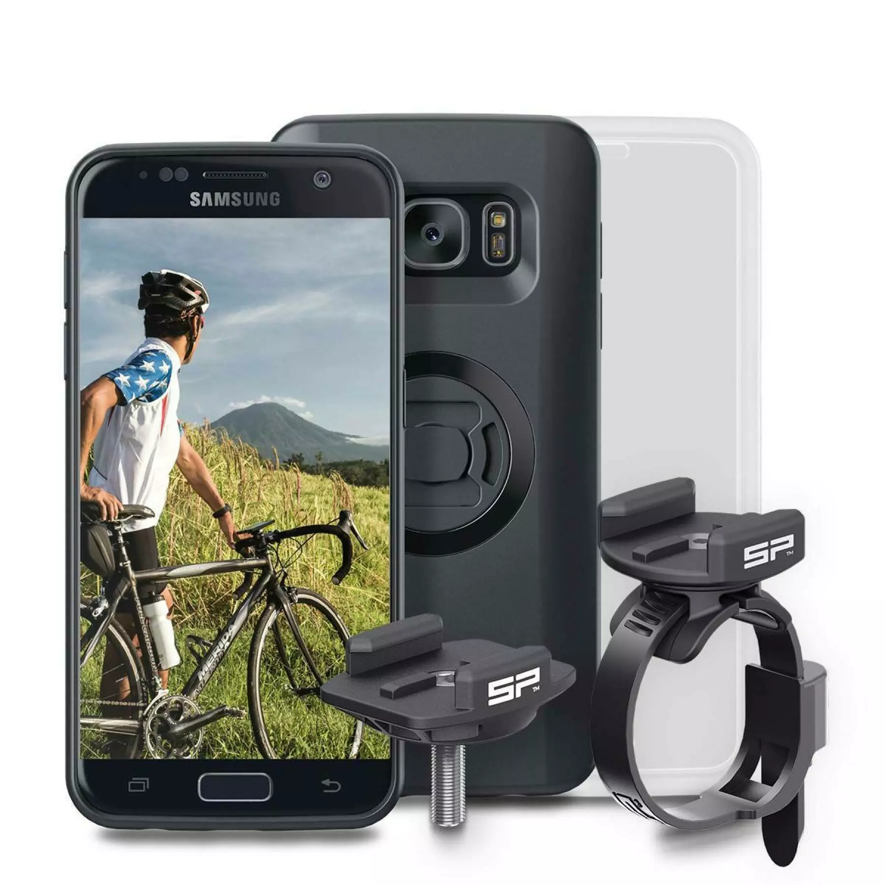 Support De Téléphone + étui SP Connect Bike Bundle (hw Mate 20 Pro) 3 Support De Téléphone + étui SP Connect Bike Bundle (hw Mate 20 Pro)