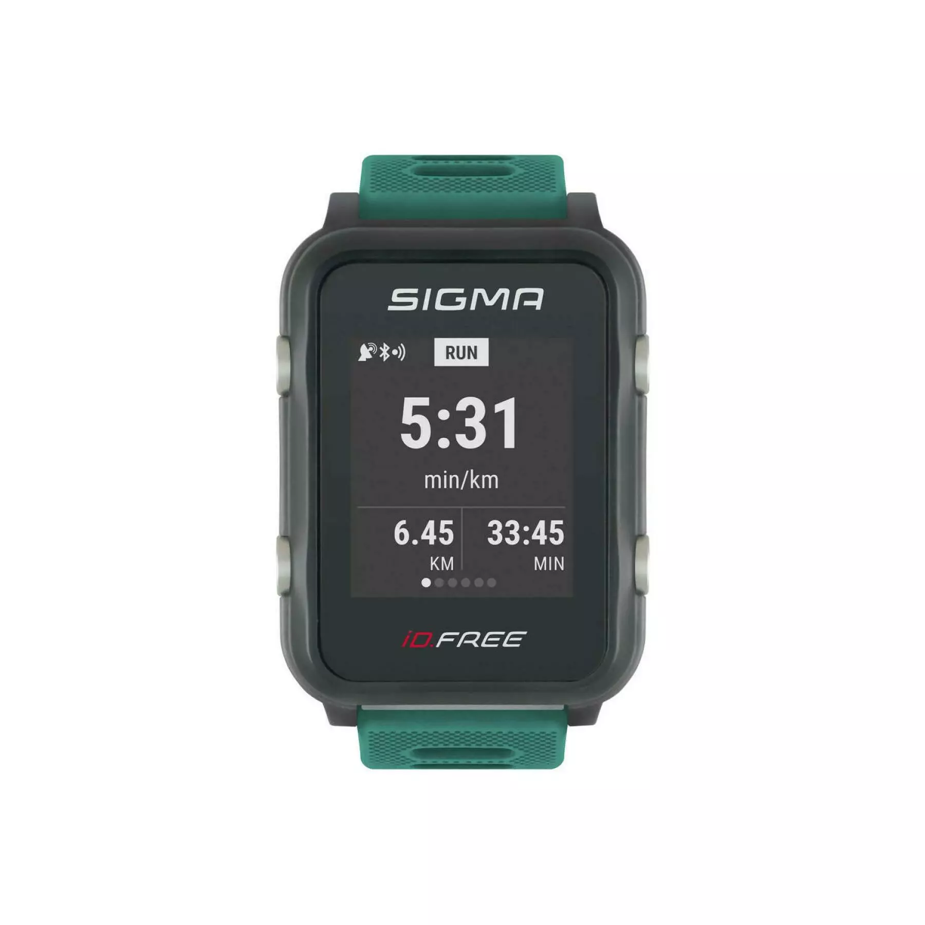 Montre Sigma ID.Free 5 Montre Sigma ID.Free – Image 3