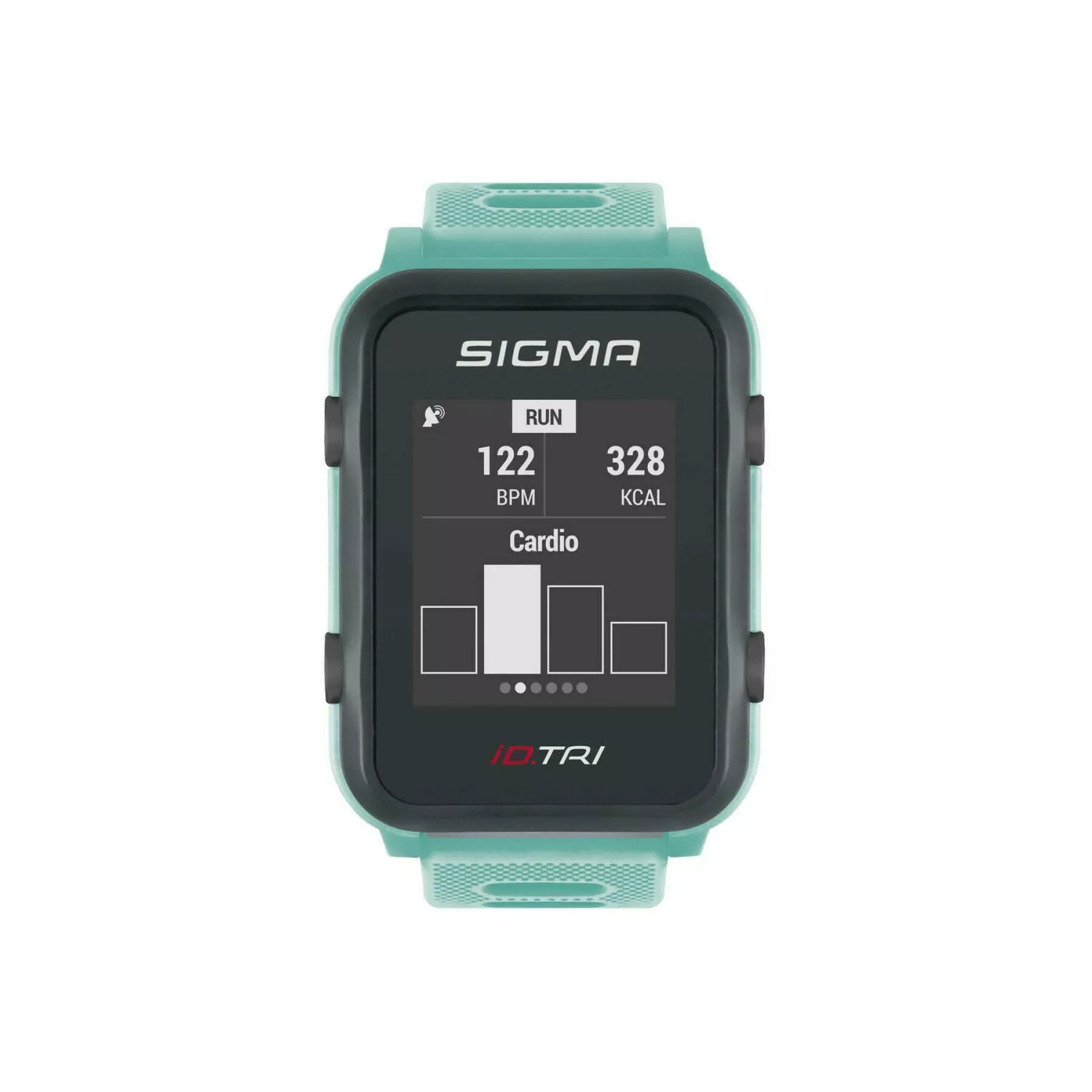 Montre Sigma ID.TRI 7 Montre Sigma ID.TRI – Image 5