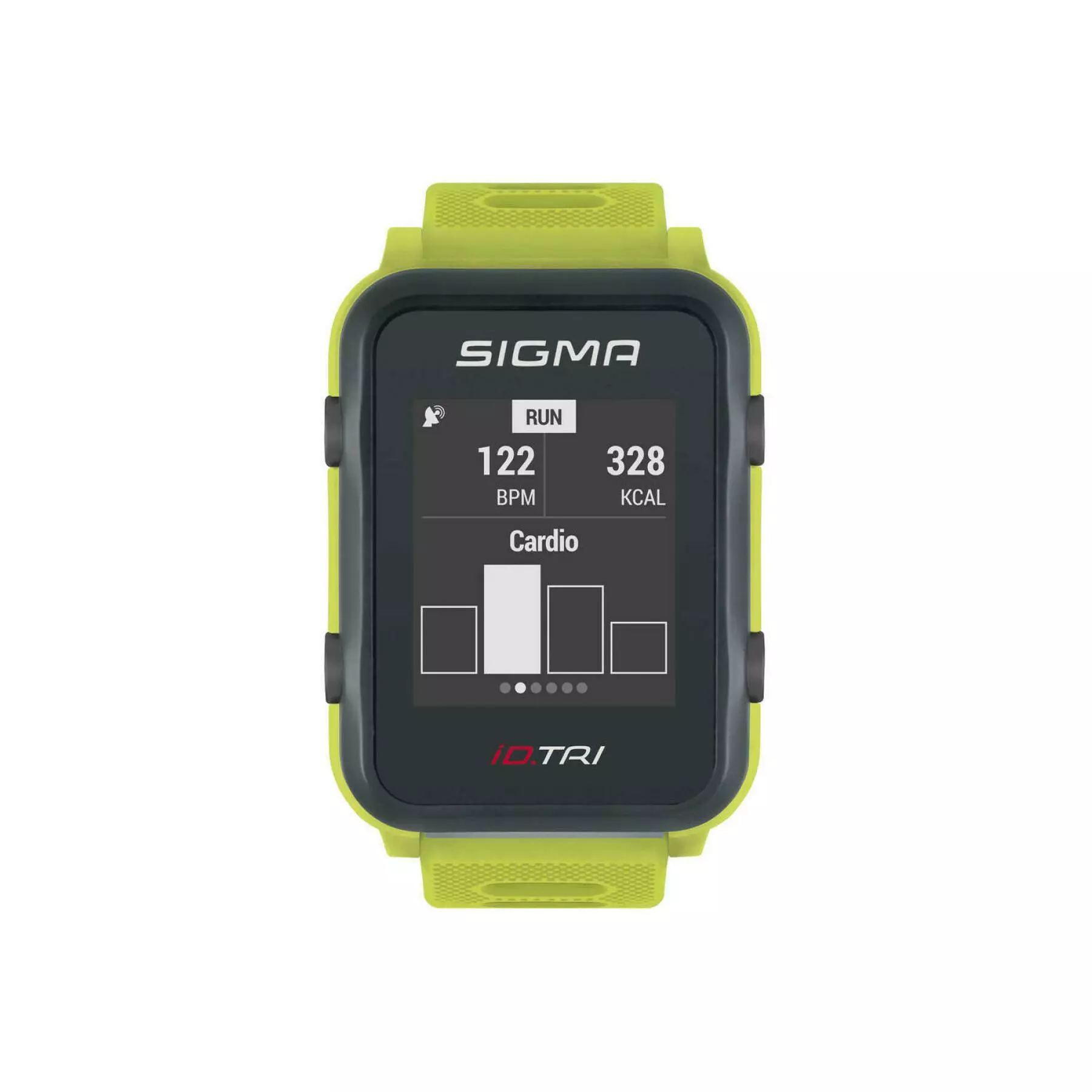 Montre Sigma ID.TRI 5 Montre Sigma ID.TRI – Image 3