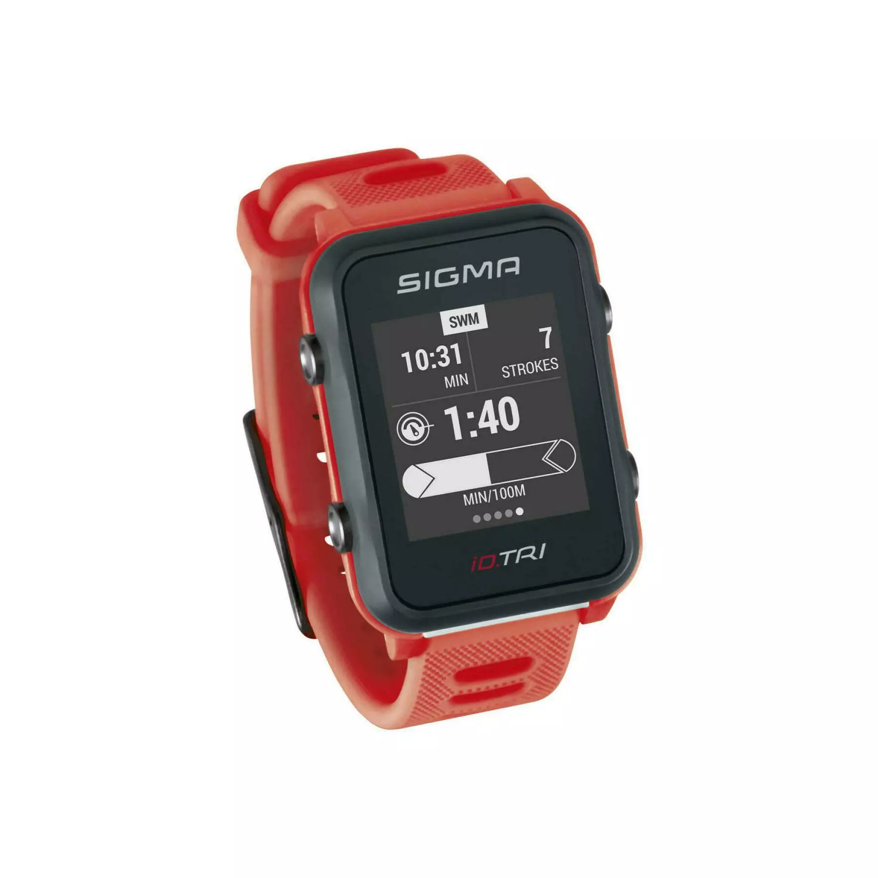 Montre Sigma ID.TRI 4 Montre Sigma ID.TRI – Image 2