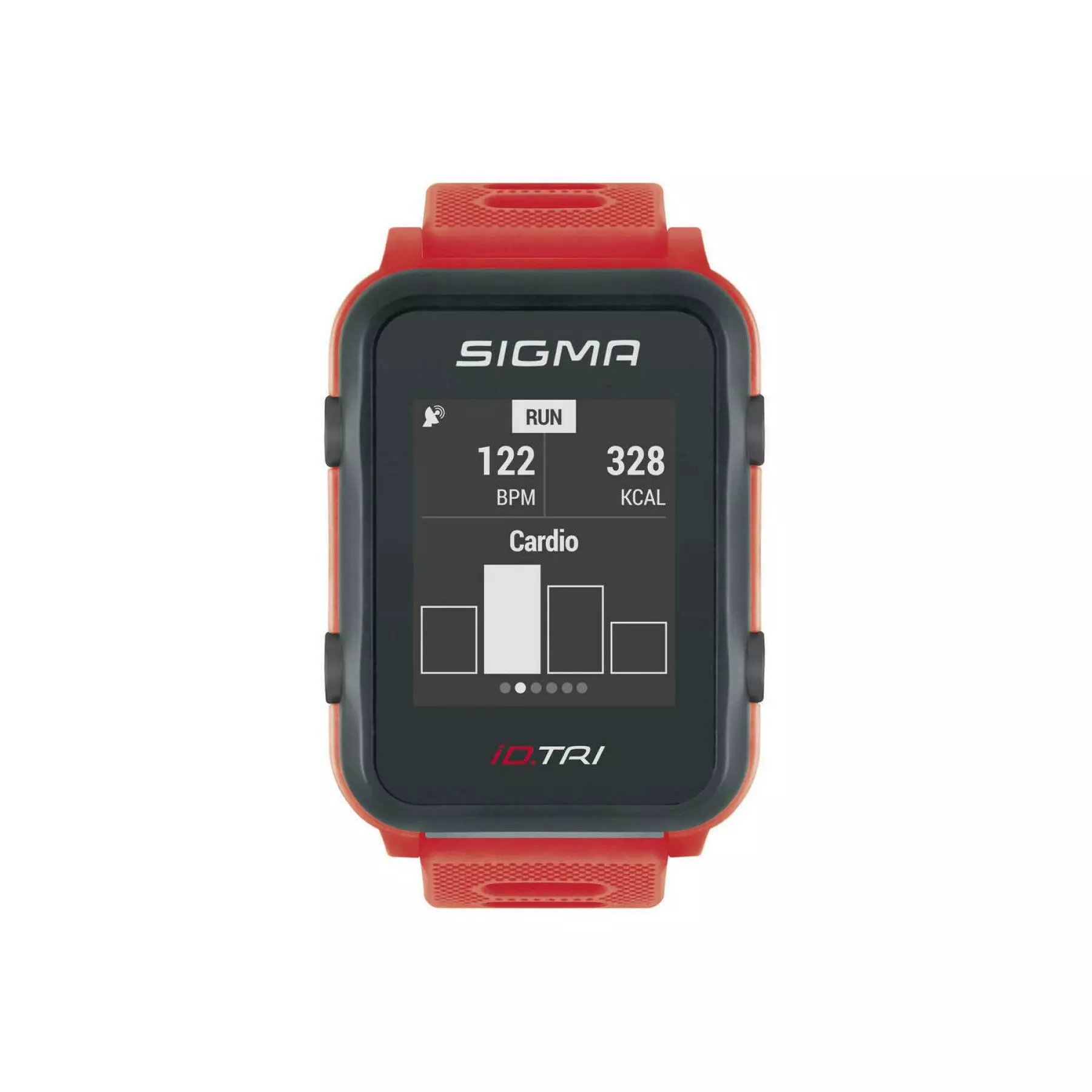 Montre Sigma ID.TRI 5 Montre Sigma ID.TRI – Image 3