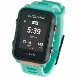 Set De Cardiofréquencemètre Sigma ID.TRI 8 Set De Cardiofréquencemètre Sigma ID.TRI -Promos Vélos Boutique 53759 2