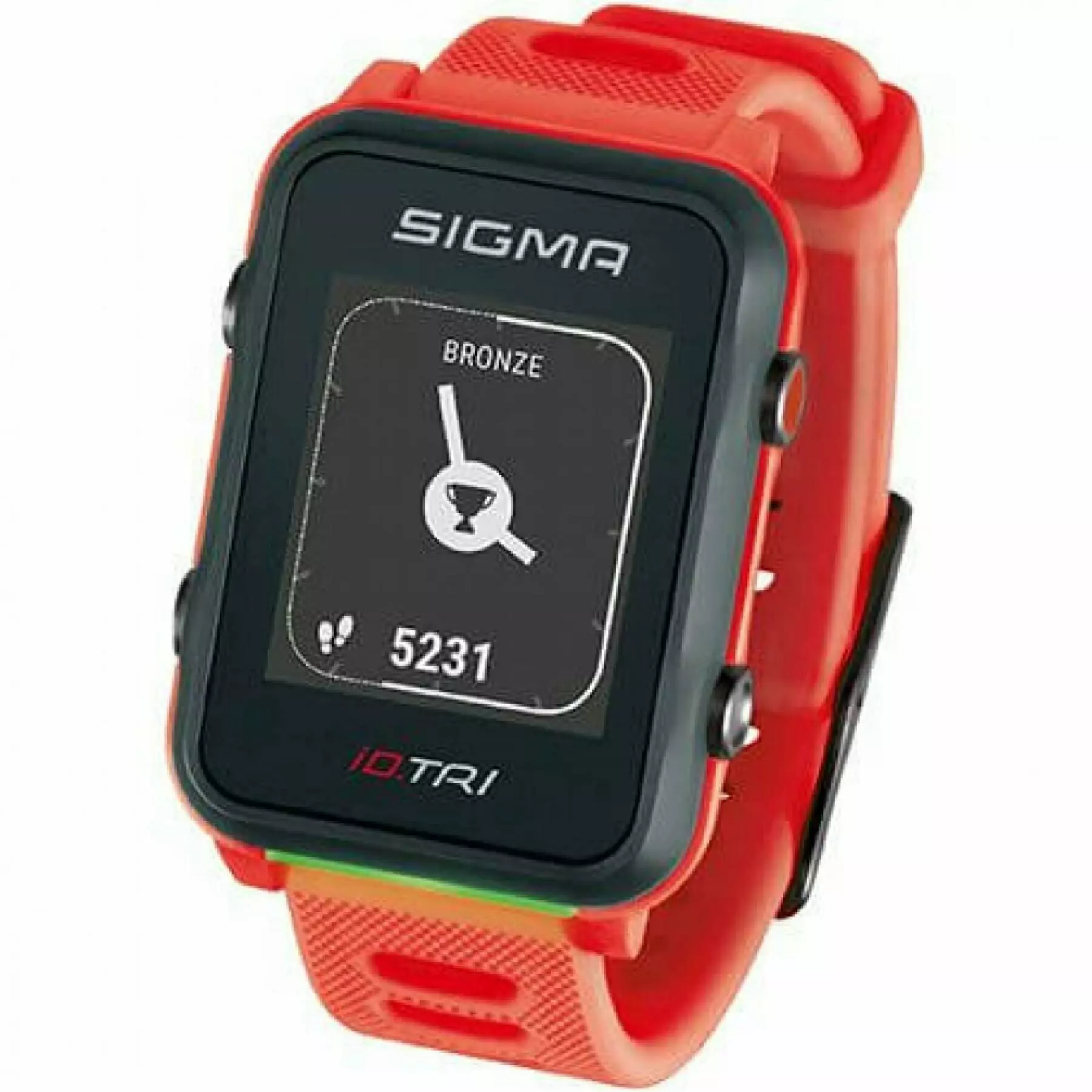 Set De Cardiofréquencemètre Sigma ID.TRI 5 Set De Cardiofréquencemètre Sigma ID.TRI – Image 3