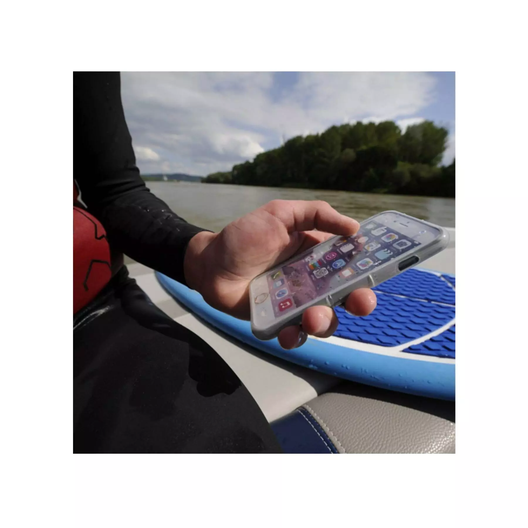 Étui Smartphone SP Connect Weather Cover (iPhone 12 Pro/12) 7 Étui Smartphone SP Connect Weather Cover (iPhone 12 Pro/12) – Image 5