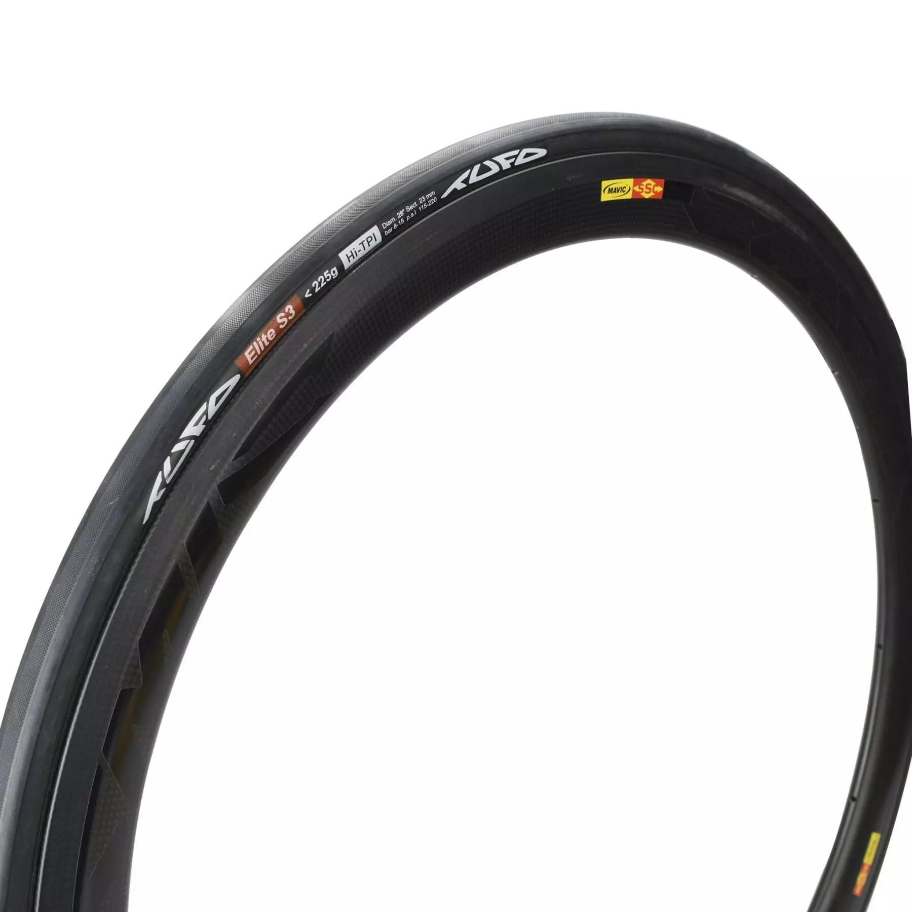 Boyau Tufo Elite S3 225 G 4 Boyau Tufo Elite S3 225 G – Image 2