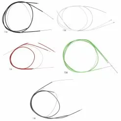 Kit Câble/gaine De Frein Shimano Ptfe 2050 Mm -Promos Vélos Boutique 710723 2