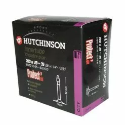 Chambre à Air Valve Presta Anti-crevaison Hutchinson 26x7.70/2.35 48mm