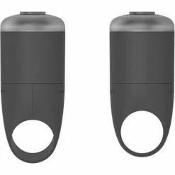 Éclairage Vélo Avant à Pile Fermeture Magnétique Reelight GO