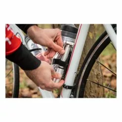 Mini-pompe à Main Presta/standard Zefal 7 Barresta -Promos Vélos Boutique 722159 2