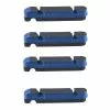 Campagnolo® Kit 4 Patins De Frein Campagnolo Shamal Mille