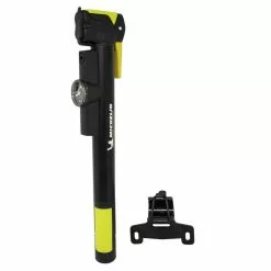 Mini-pompe à Manomètre Michelin 17 Mini-pompe à Manomètre Michelin -Promos Vélos Boutique 801634 1