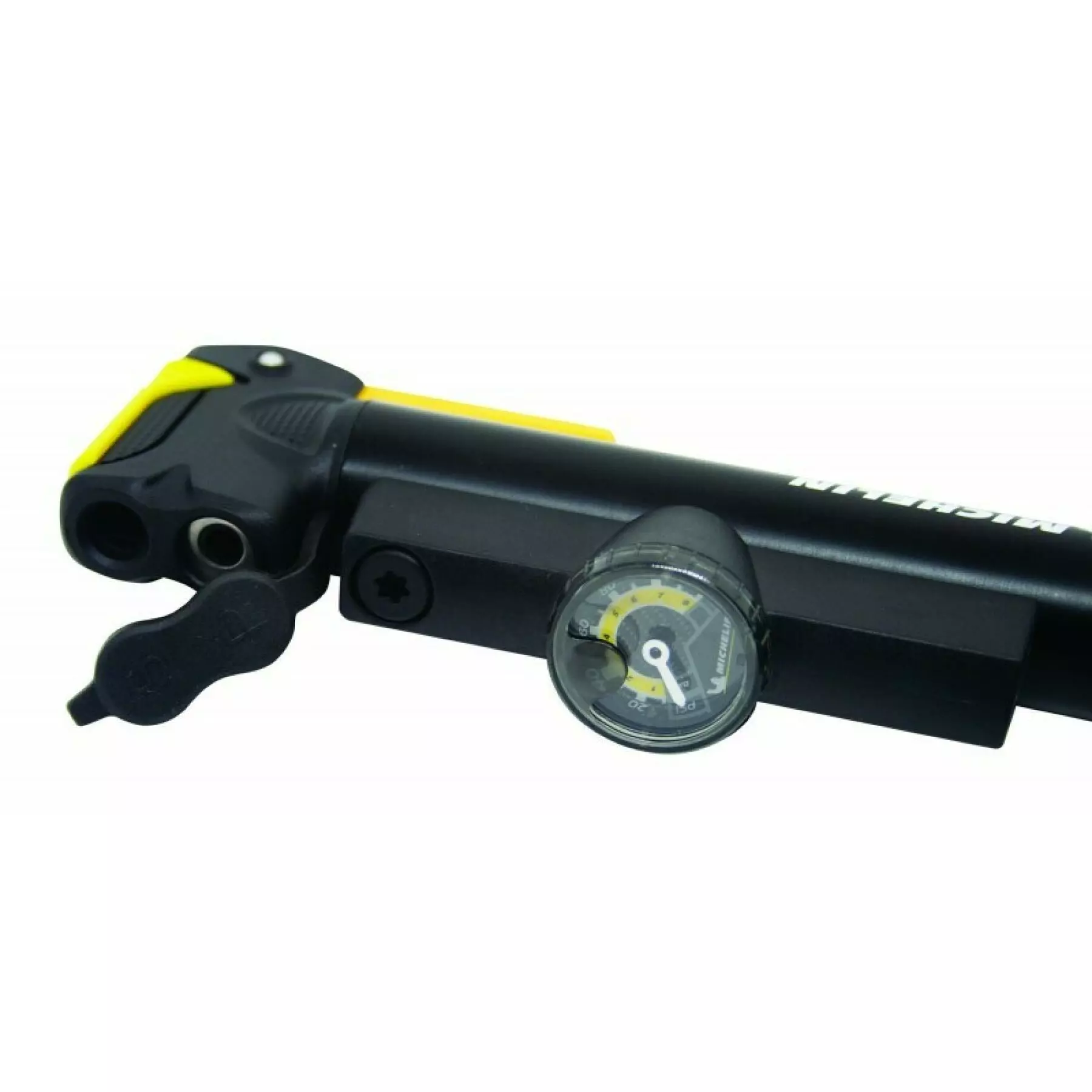 Mini-pompe à Manomètre Michelin 3 Mini-pompe à Manomètre Michelin