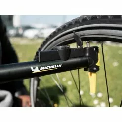 Mini-pompe à Manomètre Michelin 15 Mini-pompe à Manomètre Michelin -Promos Vélos Boutique 801634 8