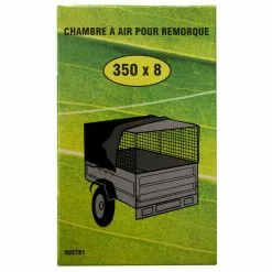 Chambre à Air 350X8 Pour Pneu De Remorque 350X8 Durca